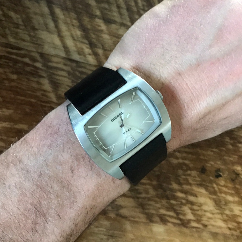 Diesel watch